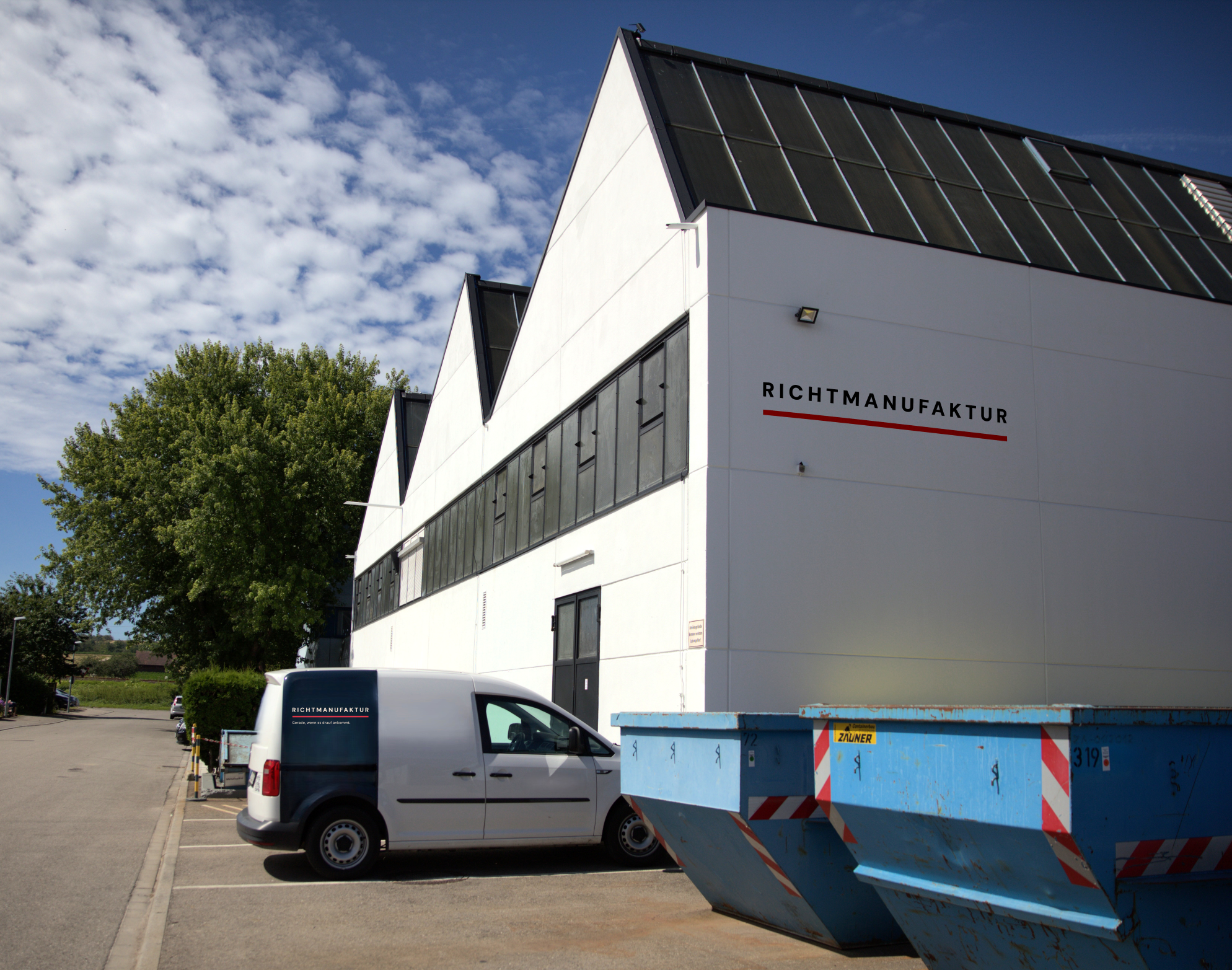 20250225 Gebäude Richtmanufaktur - Google